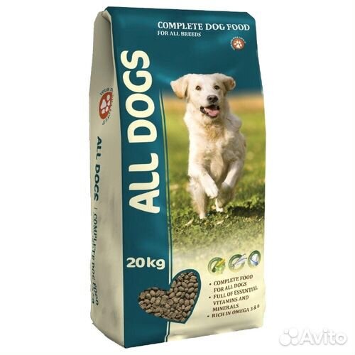 Продажа корма