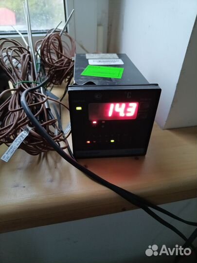 Регистратор температуры Элемер тм-5230