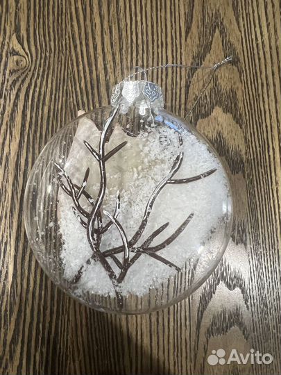 Елочные игрушки