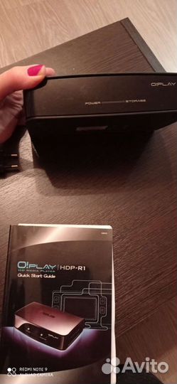 Медиаплеер HD asus
