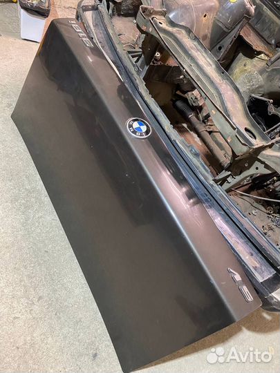 Крышка багажника BMW 3 E30