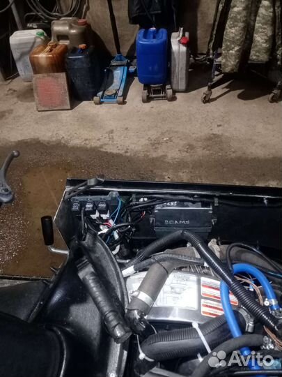 Установка двигателя 1кр на снегоход