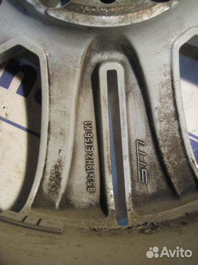 Диски Mercedes-Benz R19 Литые 5x112 J8.5 S3