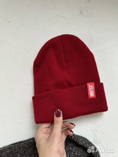 Новые шапки