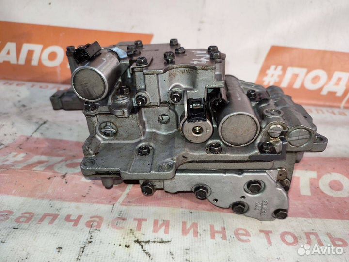 Гидроблок АКПП Opel Astra H/Family рест. 733027