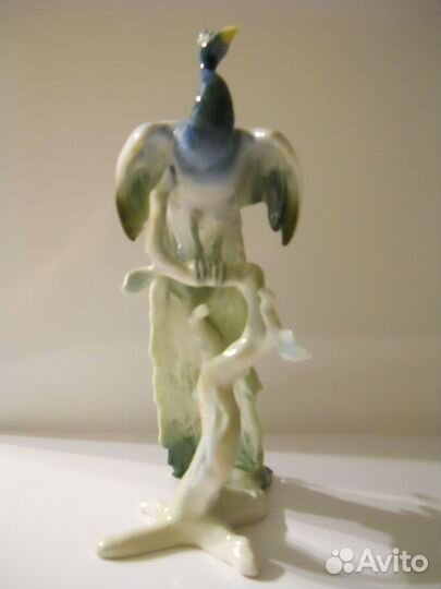 Alka Kunst (Kaiser) королевский павлин (Германия)