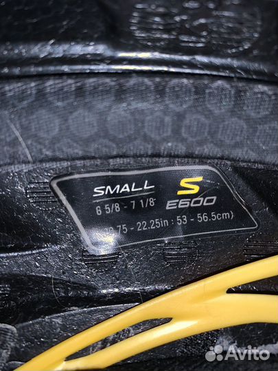 Шлем хоккейный ccm