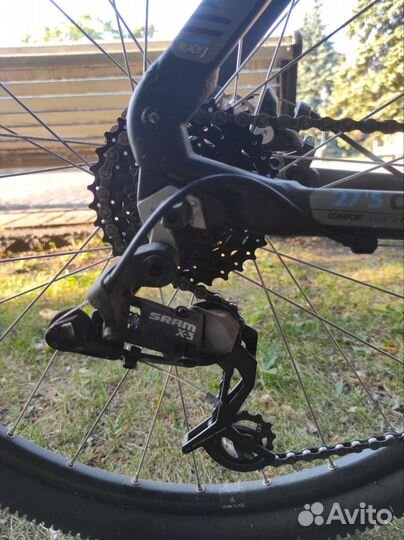 Горный велосипед B'Twin