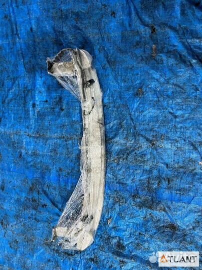 Жесткость бампера передняя toyota prius