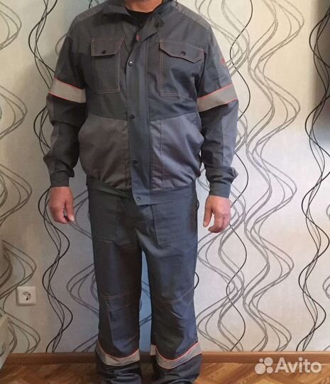 Костюм рабочий