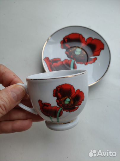 Кофейная пара