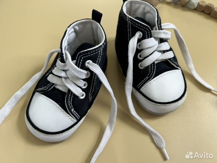 Детский костюм (комплект) 62 68 с кедами