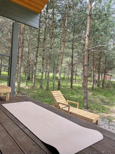 Дом 50 м² на участке 16 сот.