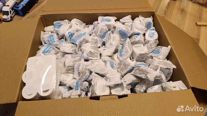 Медицинские пластыри