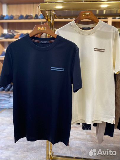 Футболка ermenegildo zegna