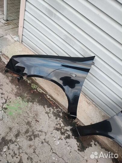 Крыло на калину 2