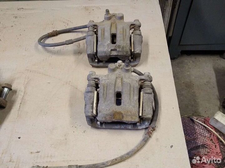 Суппорт задний mazda cx-7