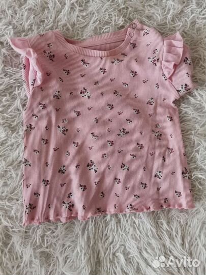 Футболка детская для девочки