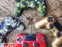 Пульты для Сони 4 / dualshock 4