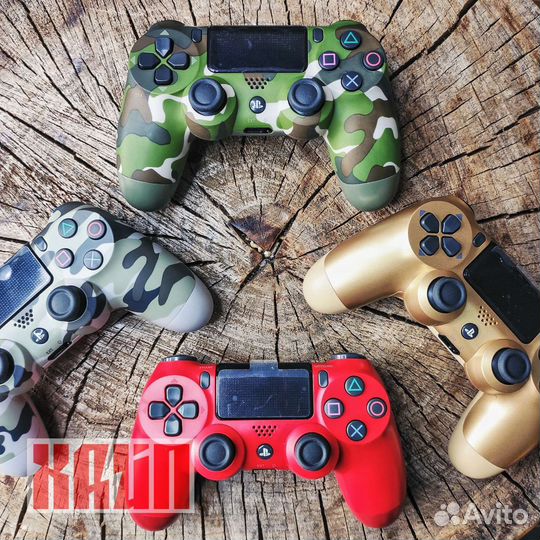 Пульты для Сони 4 / dualshock 4