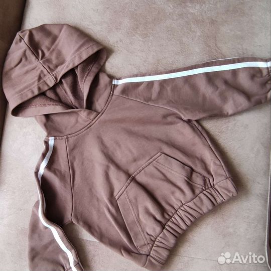 Спортивный костюм детский