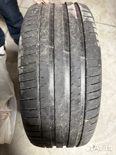 Michelin 4x4 Alpin 265/45 R21