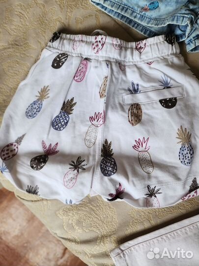 Шорты, брюки летние для девочки
