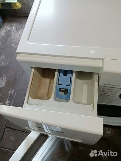 Стиральная машина samsung бу 6кг