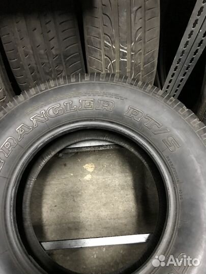 Goodyear Wrangler RT/S 255/70 R16