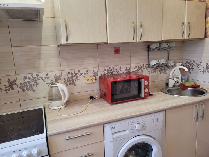 2-к. квартира, 56 м², 5/14 эт.