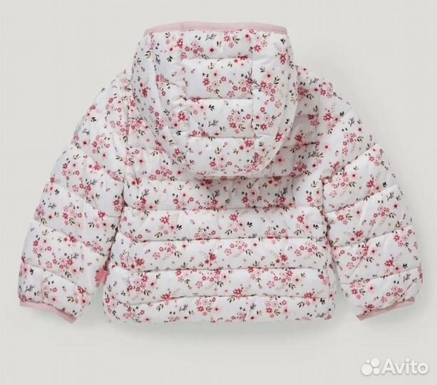 Новая курточка C&A р.98