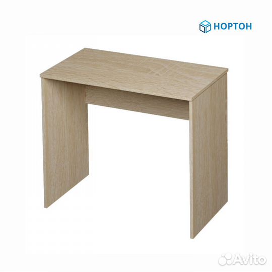 Стол письменный компьютерный Арк Дуб Сонома