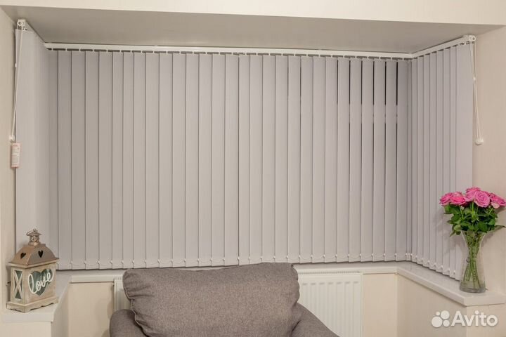 Рулонные жалюзи
