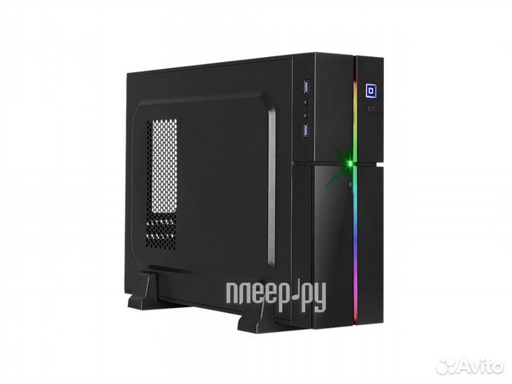 AeroCool Playa Slim Black 4718009152175