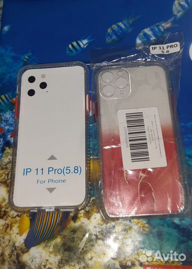 Чехлы на телефон