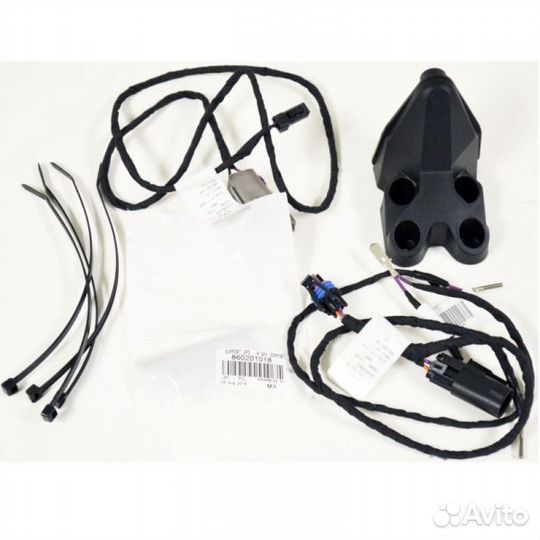 Крепёж навигатора Ski-Doo Can-Am 860201018