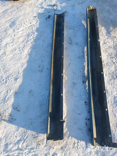 Накладка порога Mercuri Sable 2 Ford Taurus 2