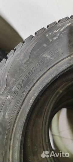 Cordiant Snow Cross 195/60 R15 92T