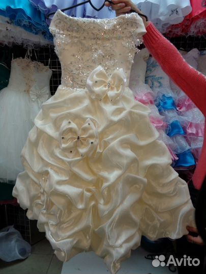 Платье нарядное прокат и продажа