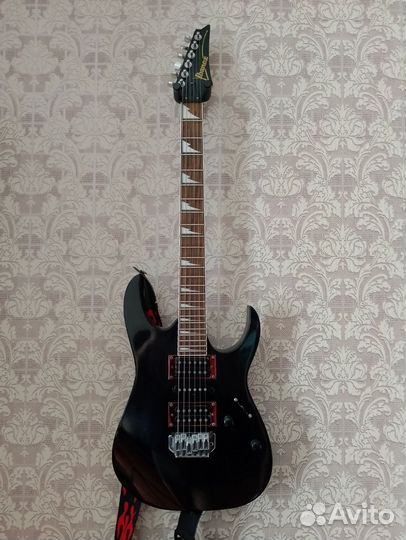 Электро гитара с комбиком