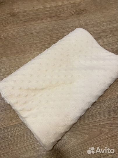 Подушка ортопедическая новая детская