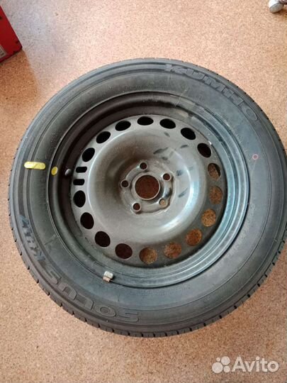 Kumho Solus KH17 205/60 R16 92V