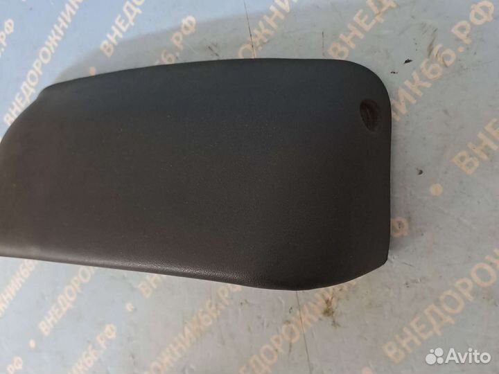 Козырёк доп приборов синий Pajero 2 91-99