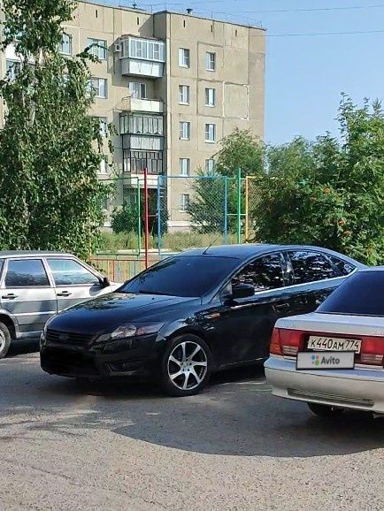 Ford Mondeo: фото владельца