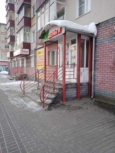 Свободного назначения, 20 м²