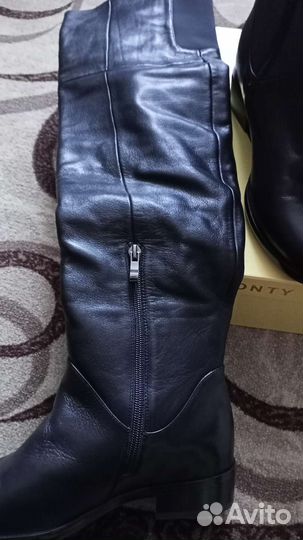 Сапоги женские