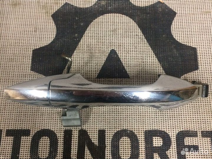 Ручка двери задней левой Accord 7 72680SEA003