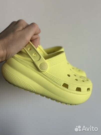 Crocs сабо детские c11