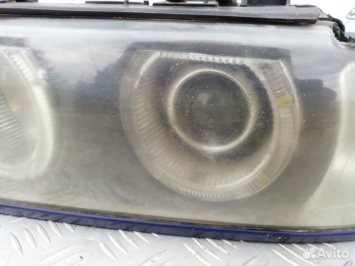 Фара левая под ремонт BMW 5 E39 1999г