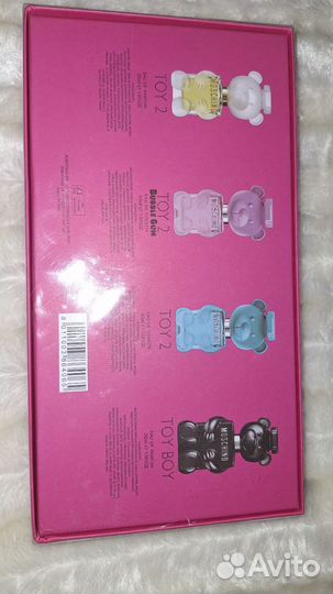 Набор косметики moschino TOY (новый)